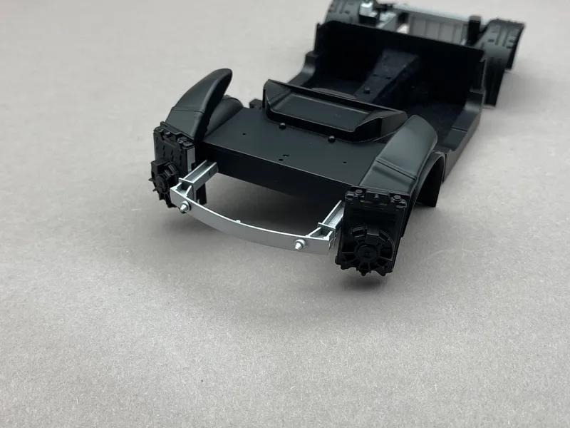 Update #12. Monocoque parts 2 5