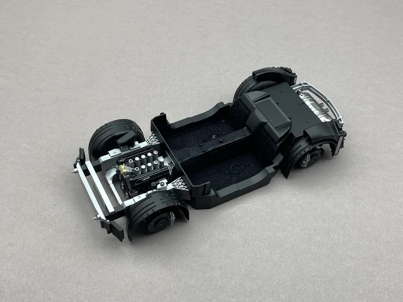 Update #12. Monocoque parts 2 6