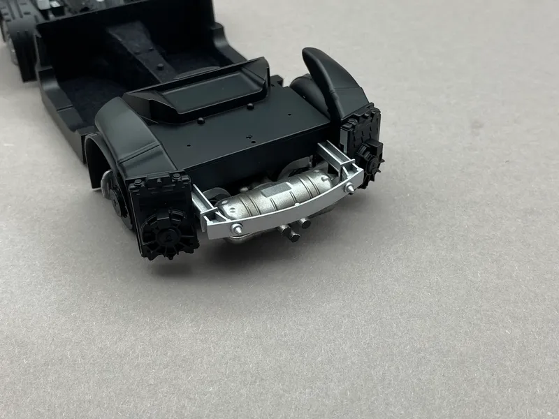 Update #12. Monocoque parts 2 7