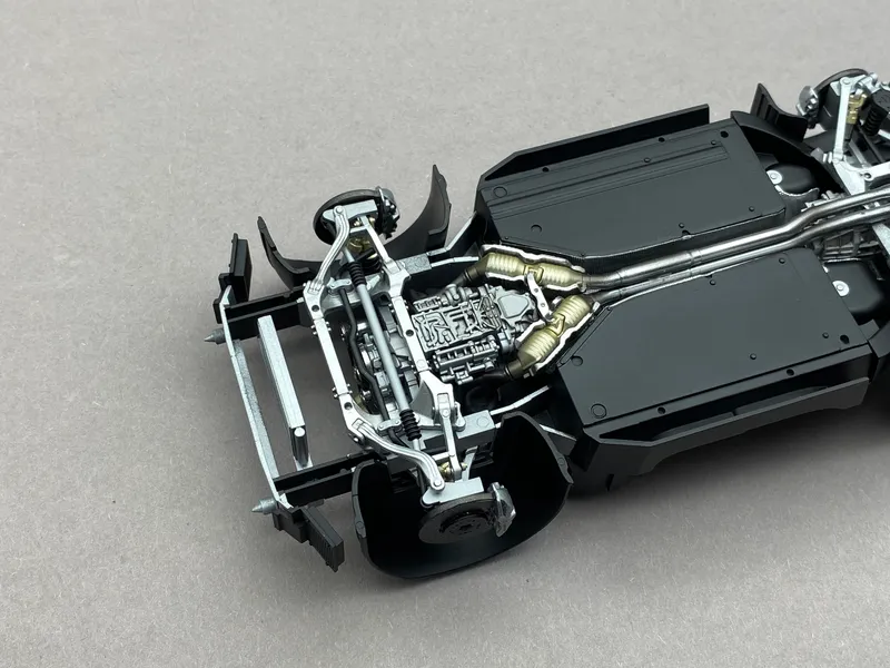 Update #12. Monocoque parts 2 8