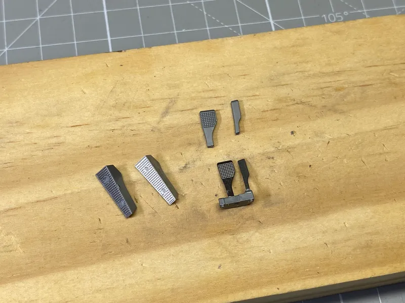 Update #13. Interior Parts 1 1