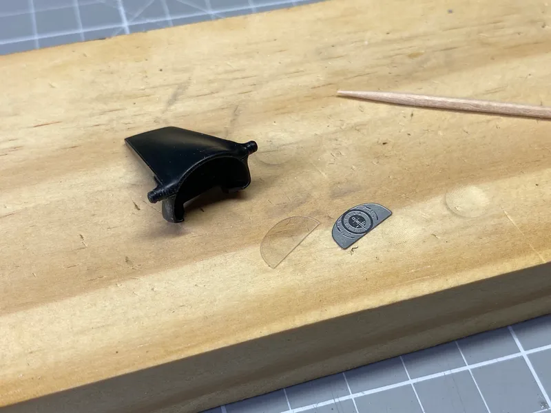 Update #13. Interior Parts 1 3