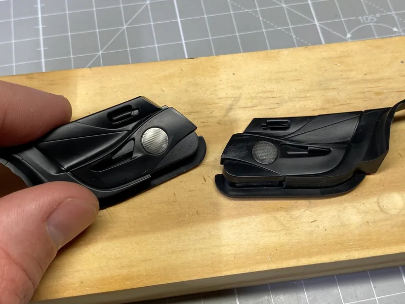 Update #13. Interior Parts 1 4
