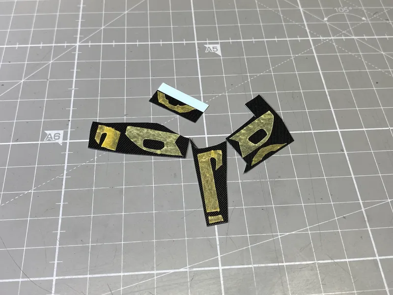 Update #14. Interior Parts 2 1