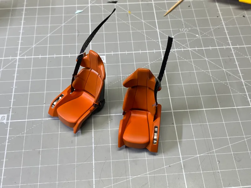 Update #15. Interior Parts 3 1