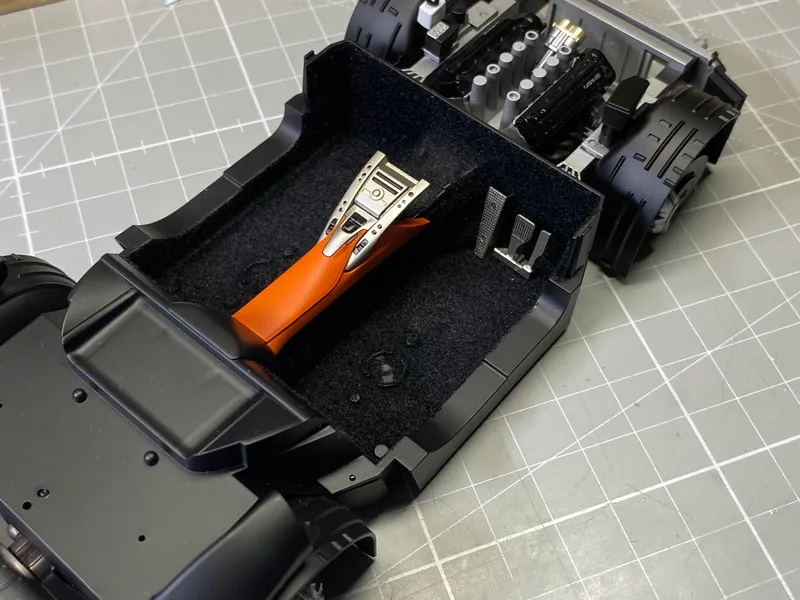 Update #15. Interior Parts 3 4