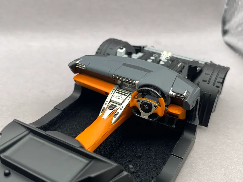Update #15. Interior Parts 3 7