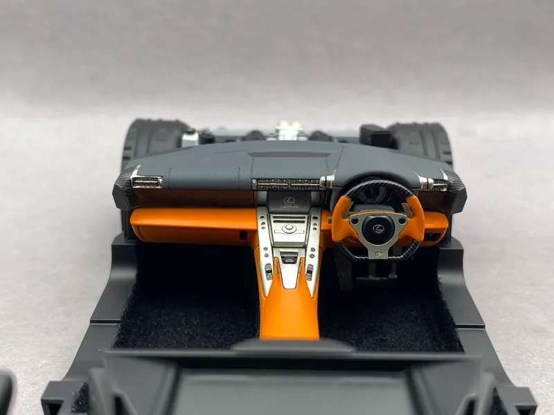 Update #15. Interior Parts 3 9