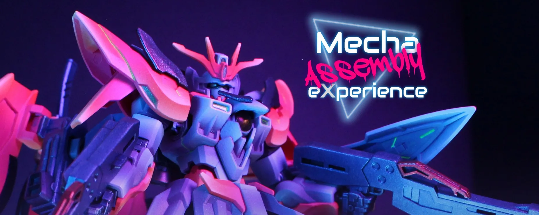 Mecha Assembly eXperience cover image