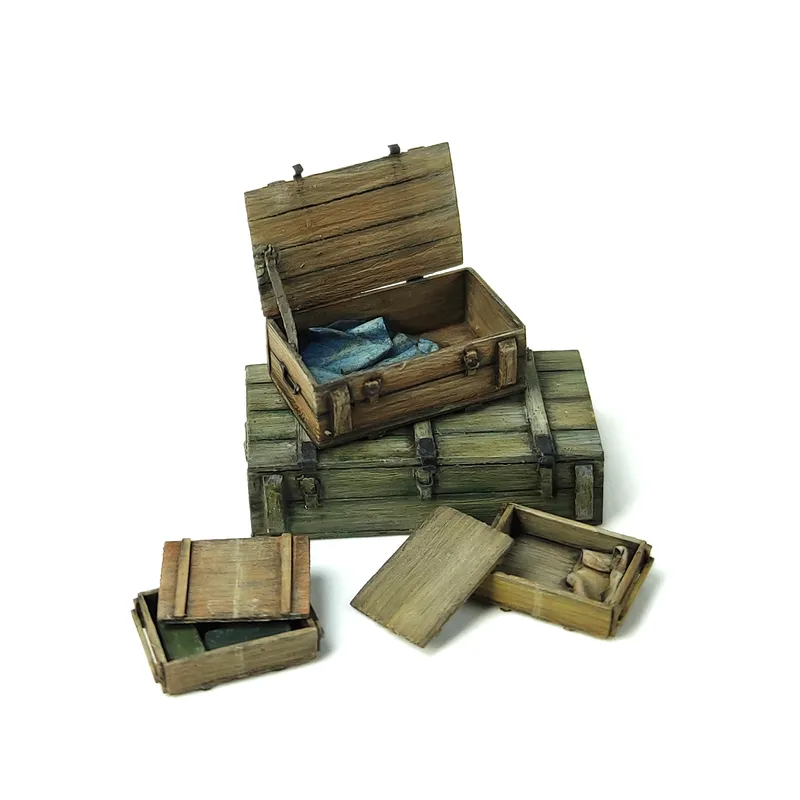 Boxes