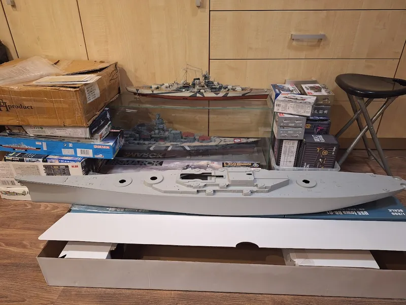 USS Iowa 1-4 weeks 2