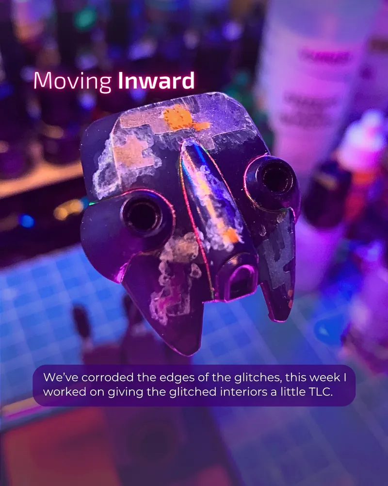 Timeline Shift Week 14 - Tuning the Glitches 2