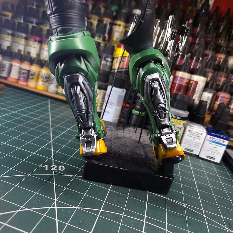 She got legs... she knows how to use them. 3