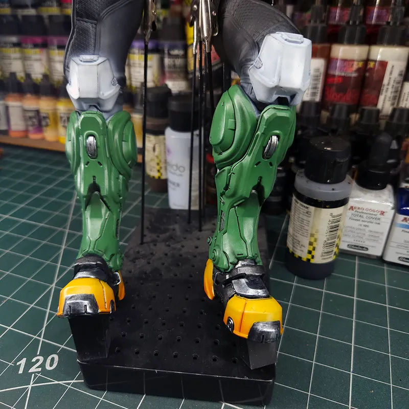 She got legs... she knows how to use them. 5