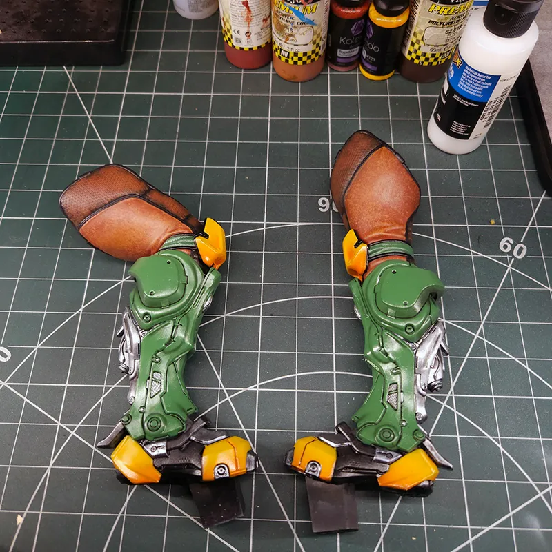 Rusty 'n crusty 2