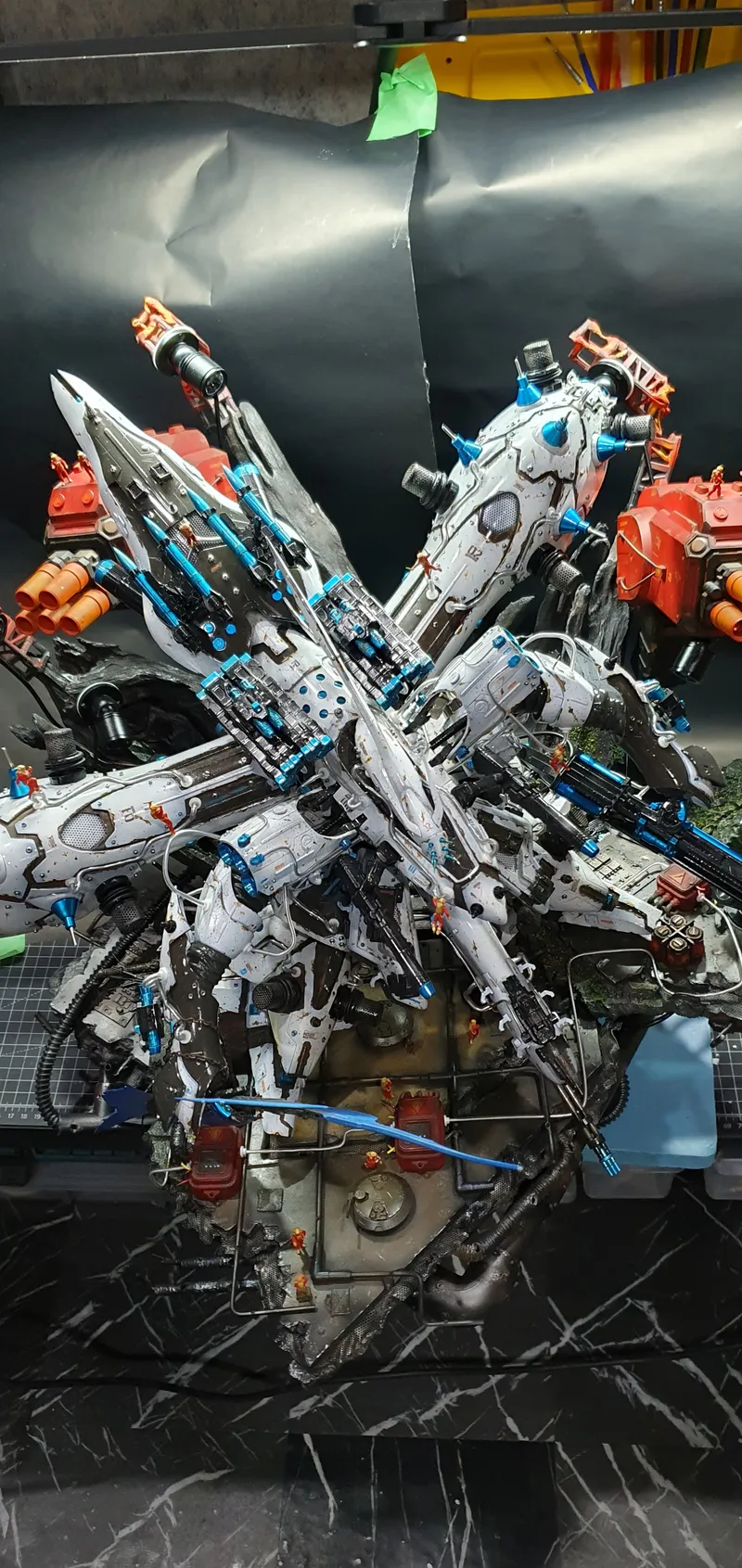 the white nightingale 4