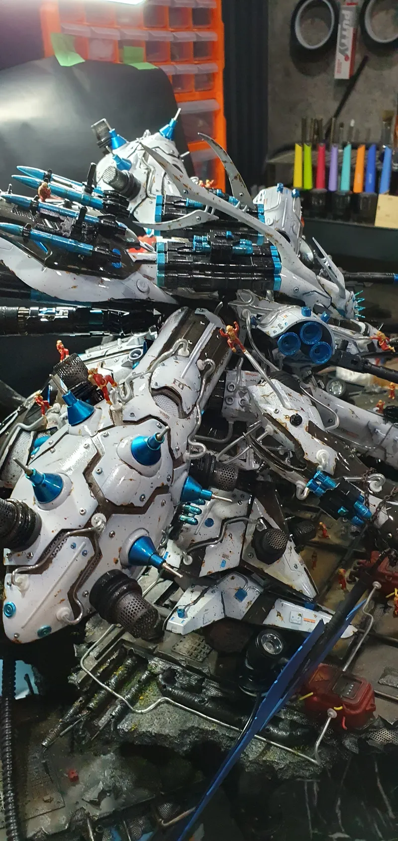 the white nightingale 2