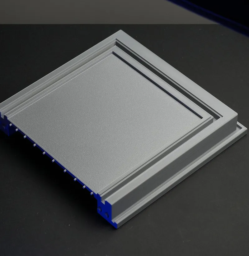 Building the Display Base 2