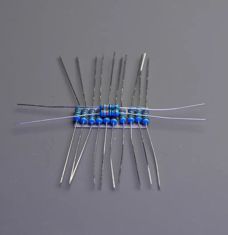 Solving the Electronics Puzzle 1