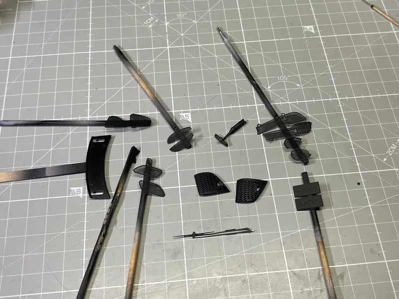 Update #16. Various 6