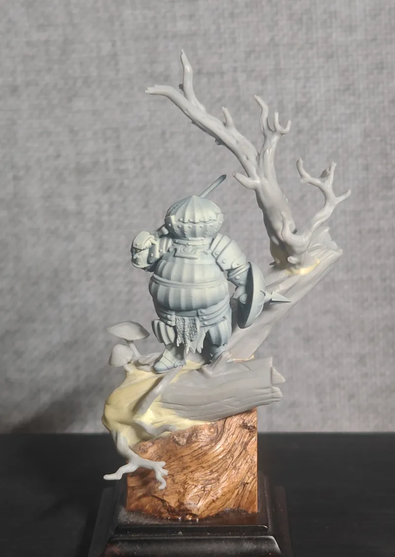 Ready for paint ! 1