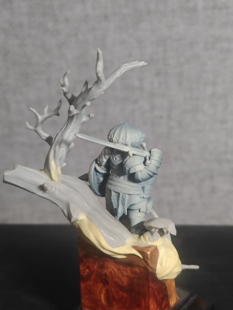 Ready for paint ! 2
