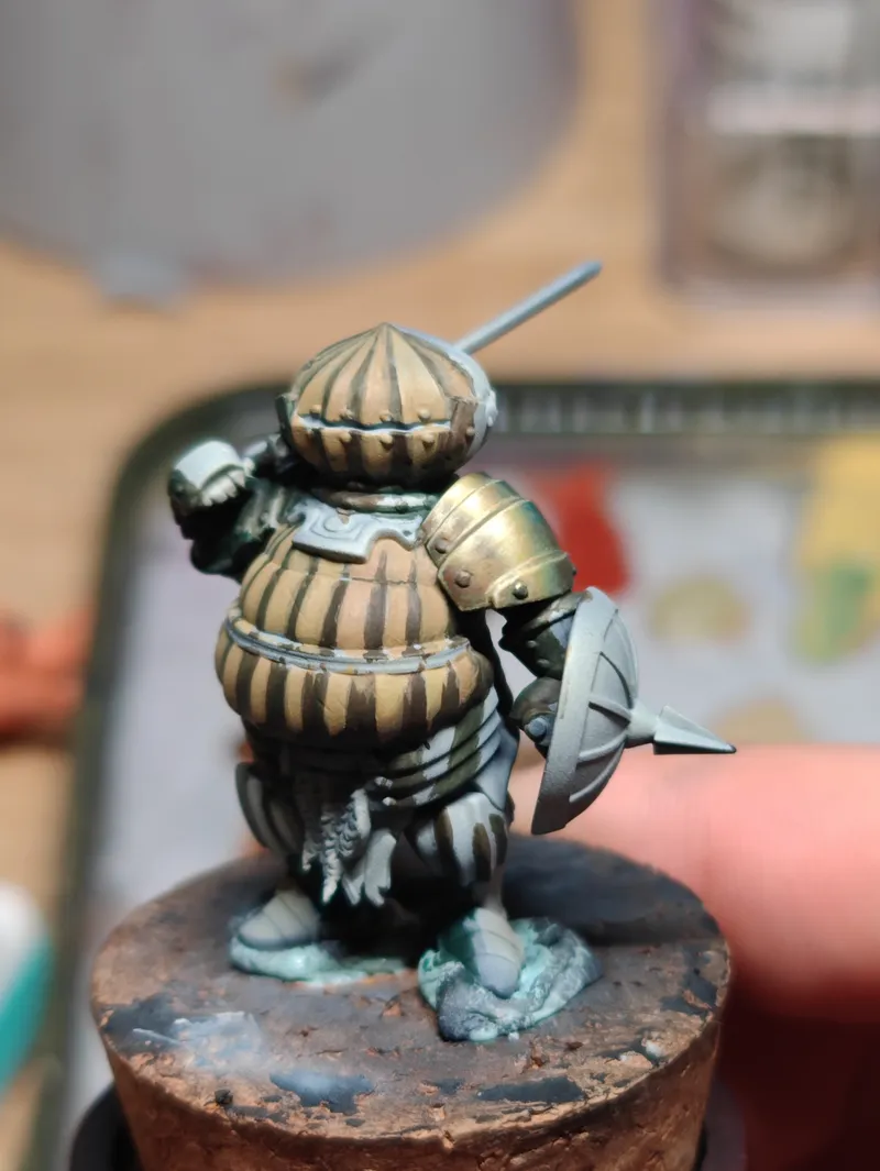 Testing NMM tone for the armer