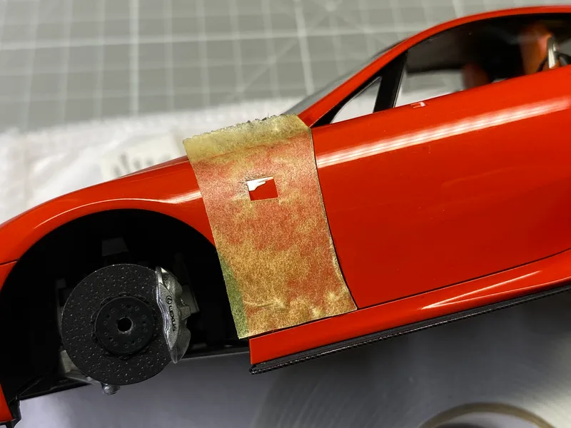 Update #20. Final assembly notes 4