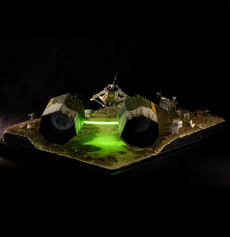 The Outer Rim Workshop: Final Submission 2