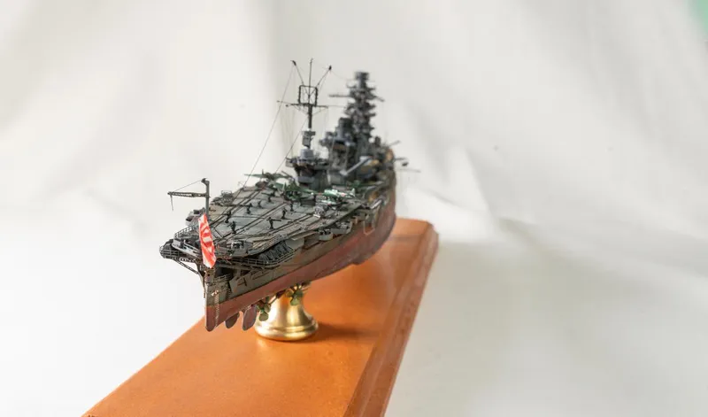 Fujimi 1/700 IJN Ise 2