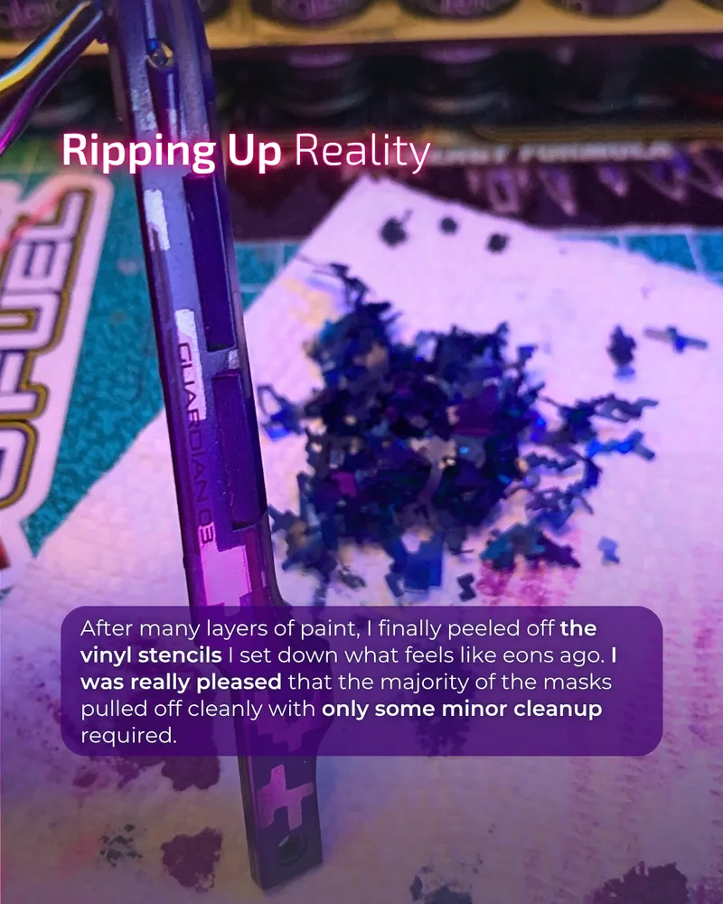 Timeline Shift Week 11 - Revealing Glitches 2