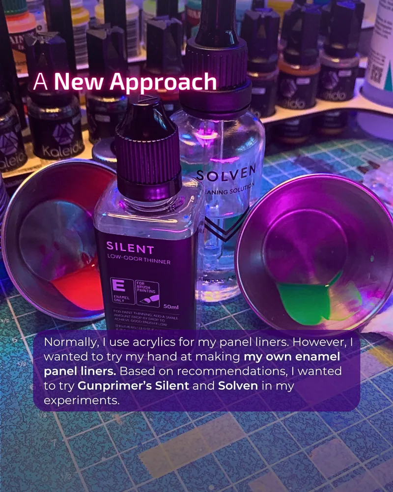 Timeline Shift Week 12 - The Neon Flows 2