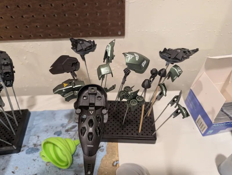 Week 8 - Painting part 3 3