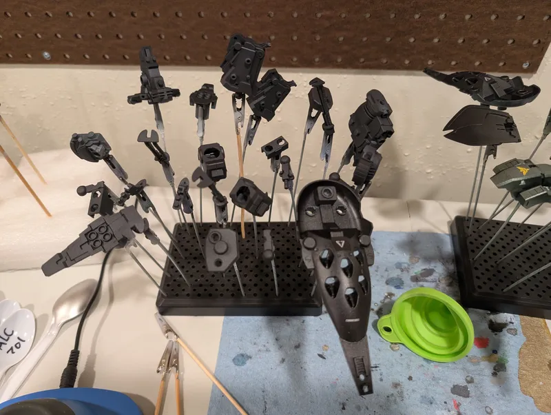 Week 8 - Painting part 3 4