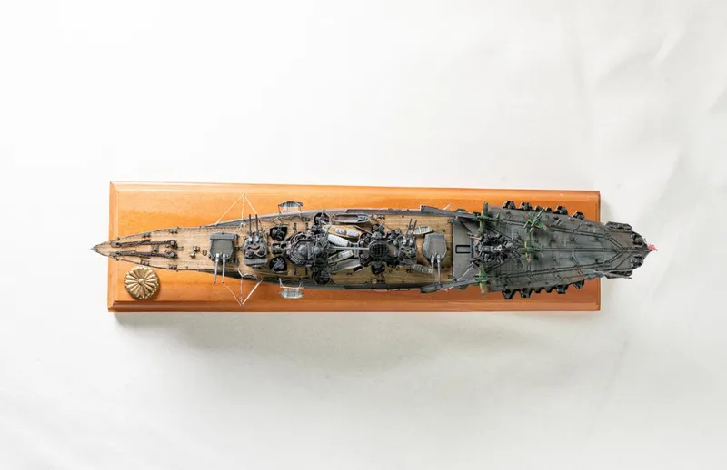 Fujimi 1/700 IJN Ise 10