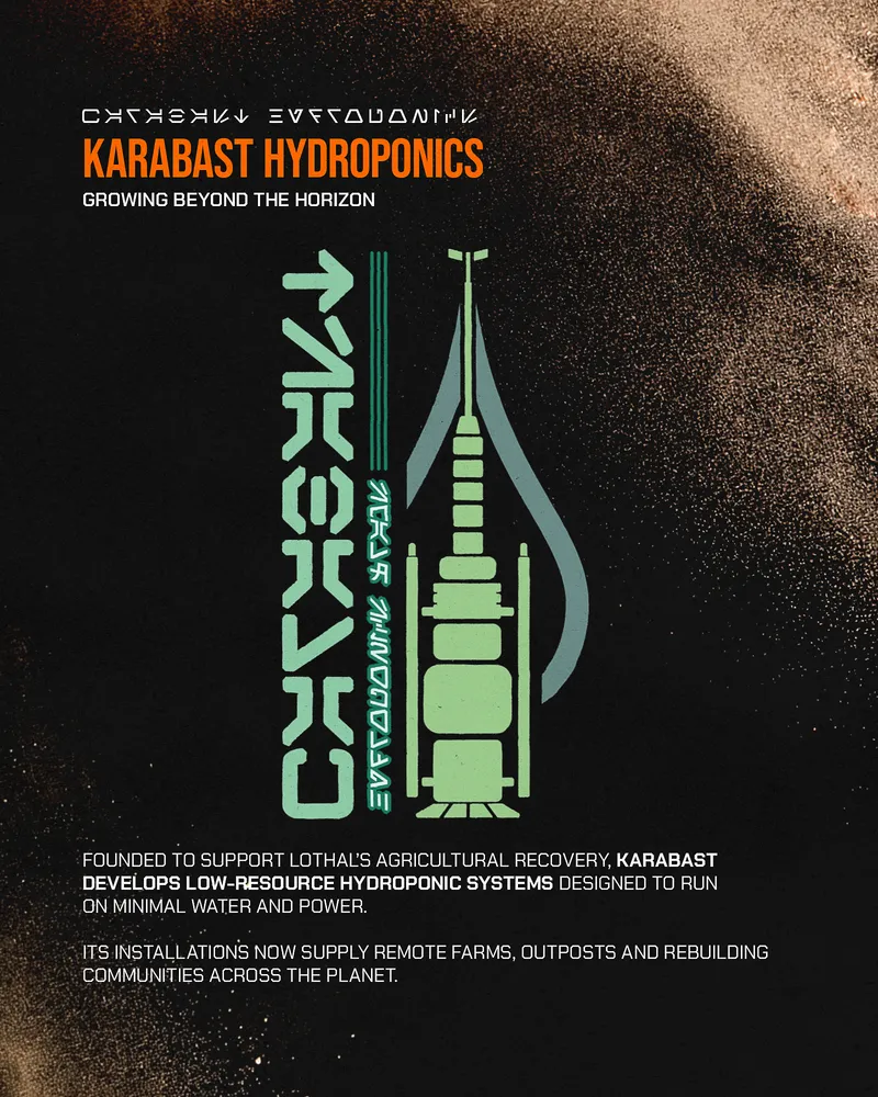 The Outer Rim Workshop: Meet the Vekri Team 15 and its Sponsors 4