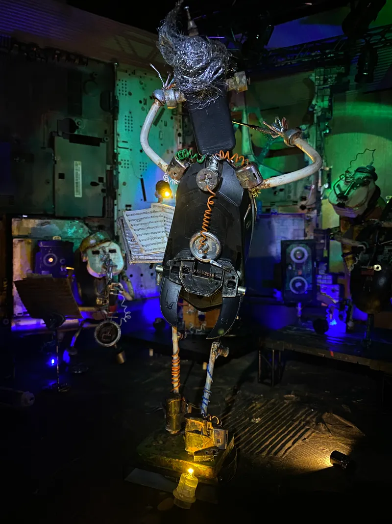 Final Submission — The Recycled Symphony 4