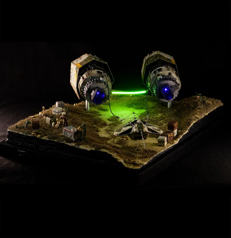 The Outer Rim Workshop: Final Submission 4