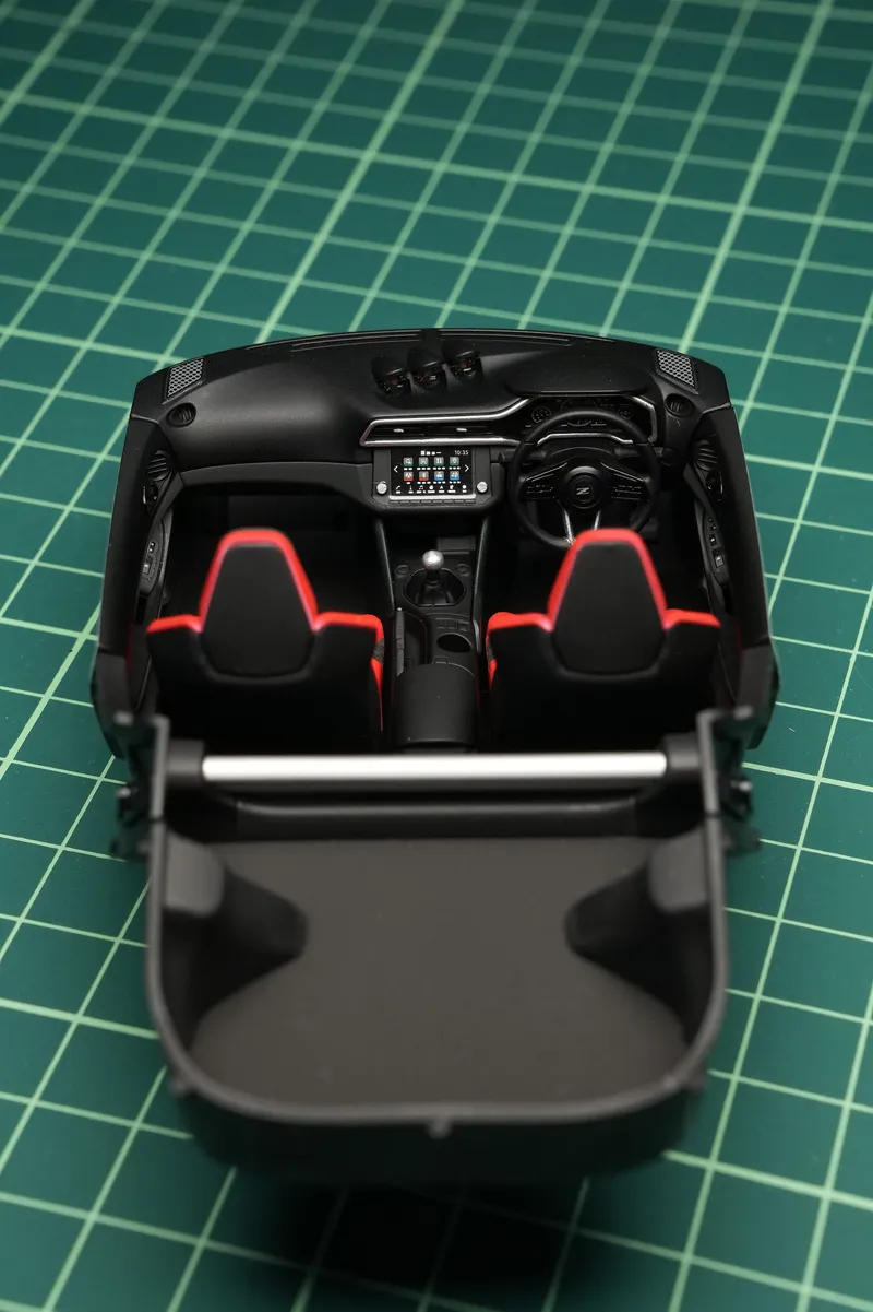 Liberty★Walk RZ34 Update: Interior finished 6