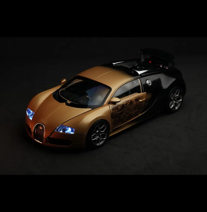 The Final Reveal | Bugatti Veyron | GWCC 2026 5