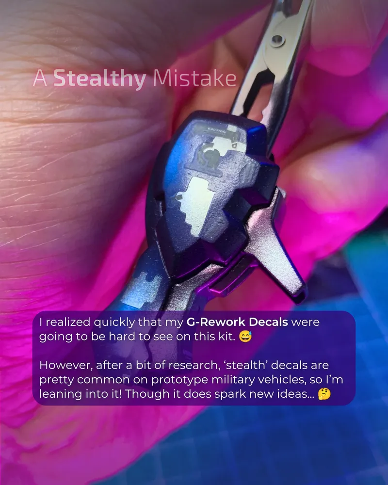 Timeline Shift Week 11 - Revealing Glitches 4
