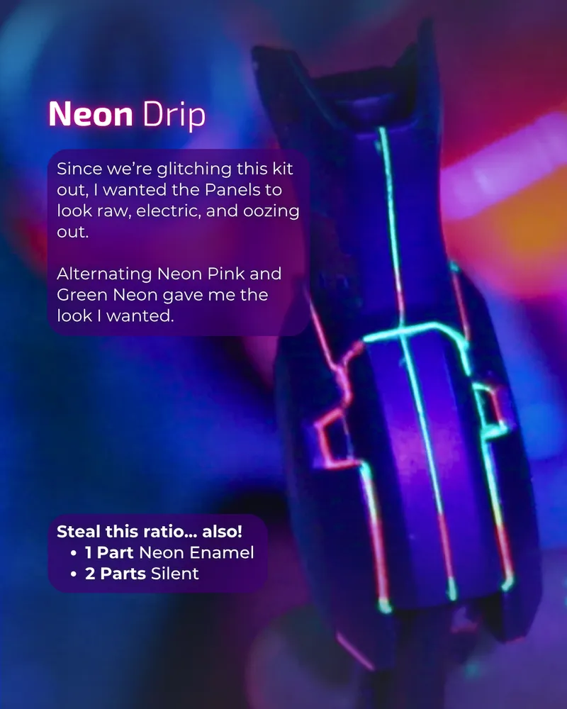 Timeline Shift Week 12 - The Neon Flows 4