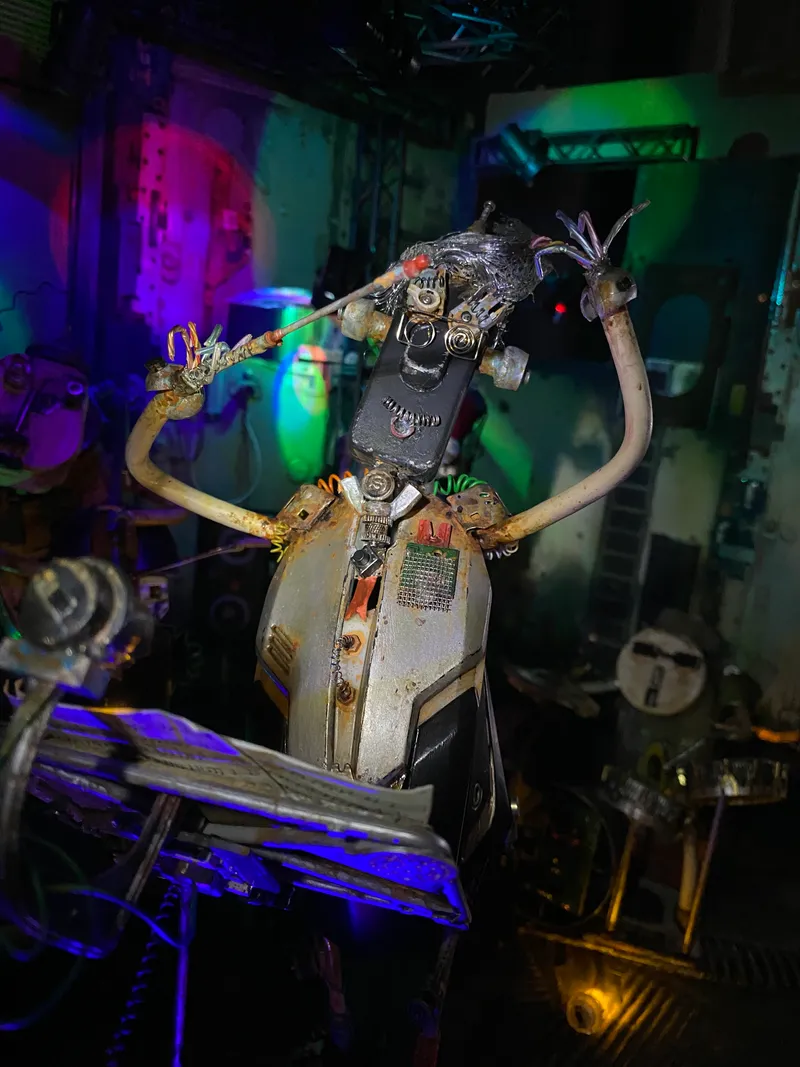 Final Submission — The Recycled Symphony 5