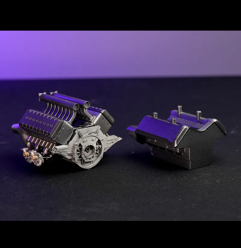 Engine Complete 5