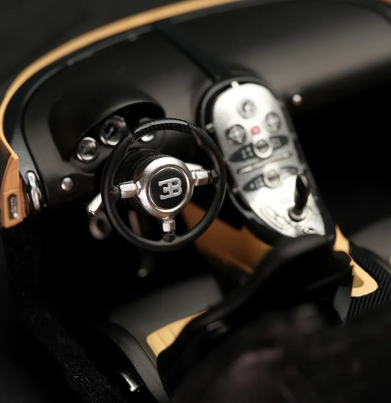 The Veyron Is Taking Shape 3