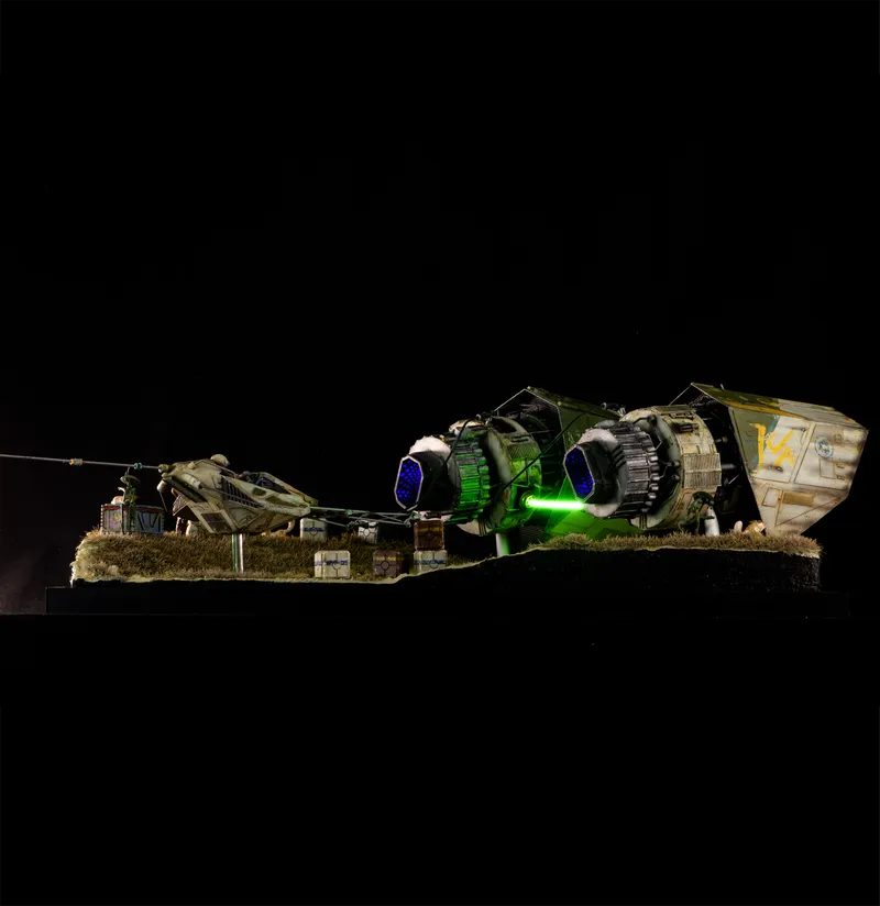 The Outer Rim Workshop: Final Submission 5