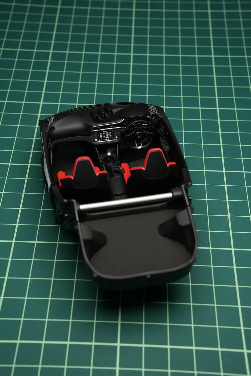 Liberty★Walk RZ34 Update: Interior finished 7