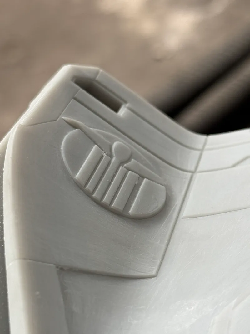 Project Spectre #2: Perfecting the Fit & Prepping for Customization 7