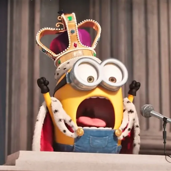 King Bob!
