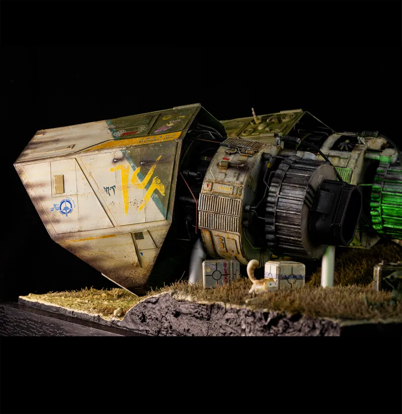 The Outer Rim Workshop: Final Submission 6